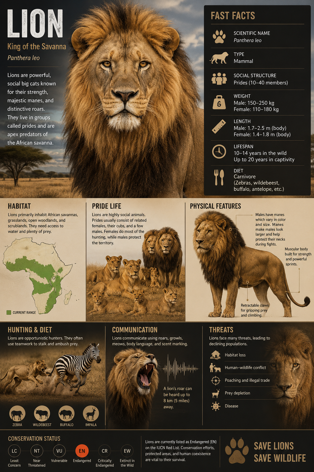 Preview of Animal Fact Files